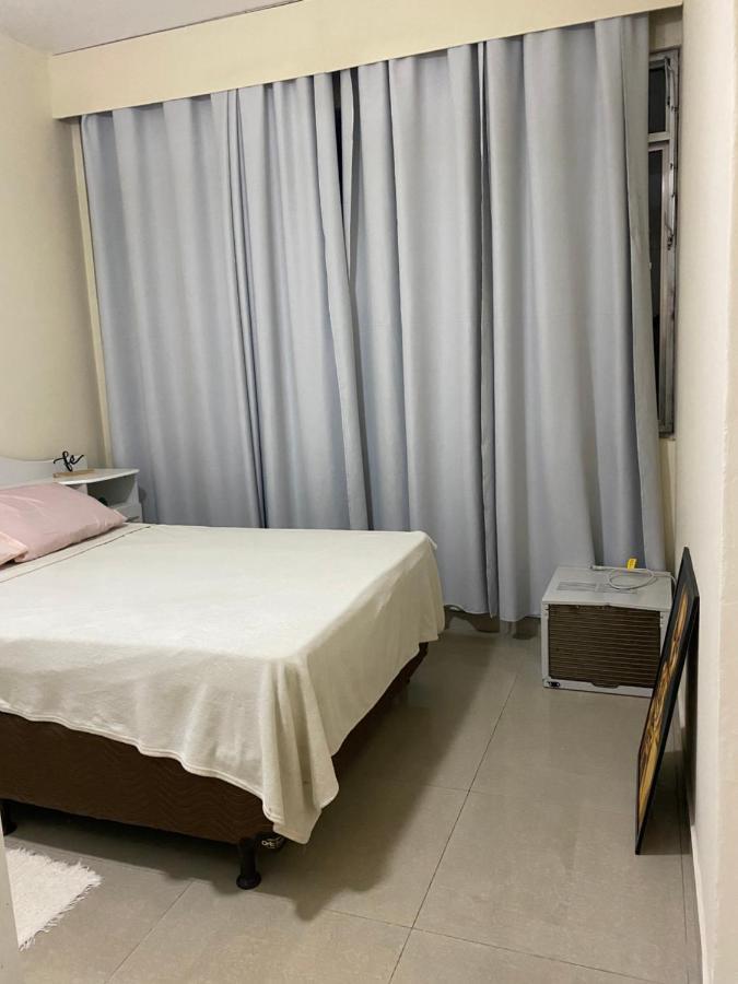 Apartamento Quadra Da Praia De Copacabana Rio de Janeiro Exteriör bild