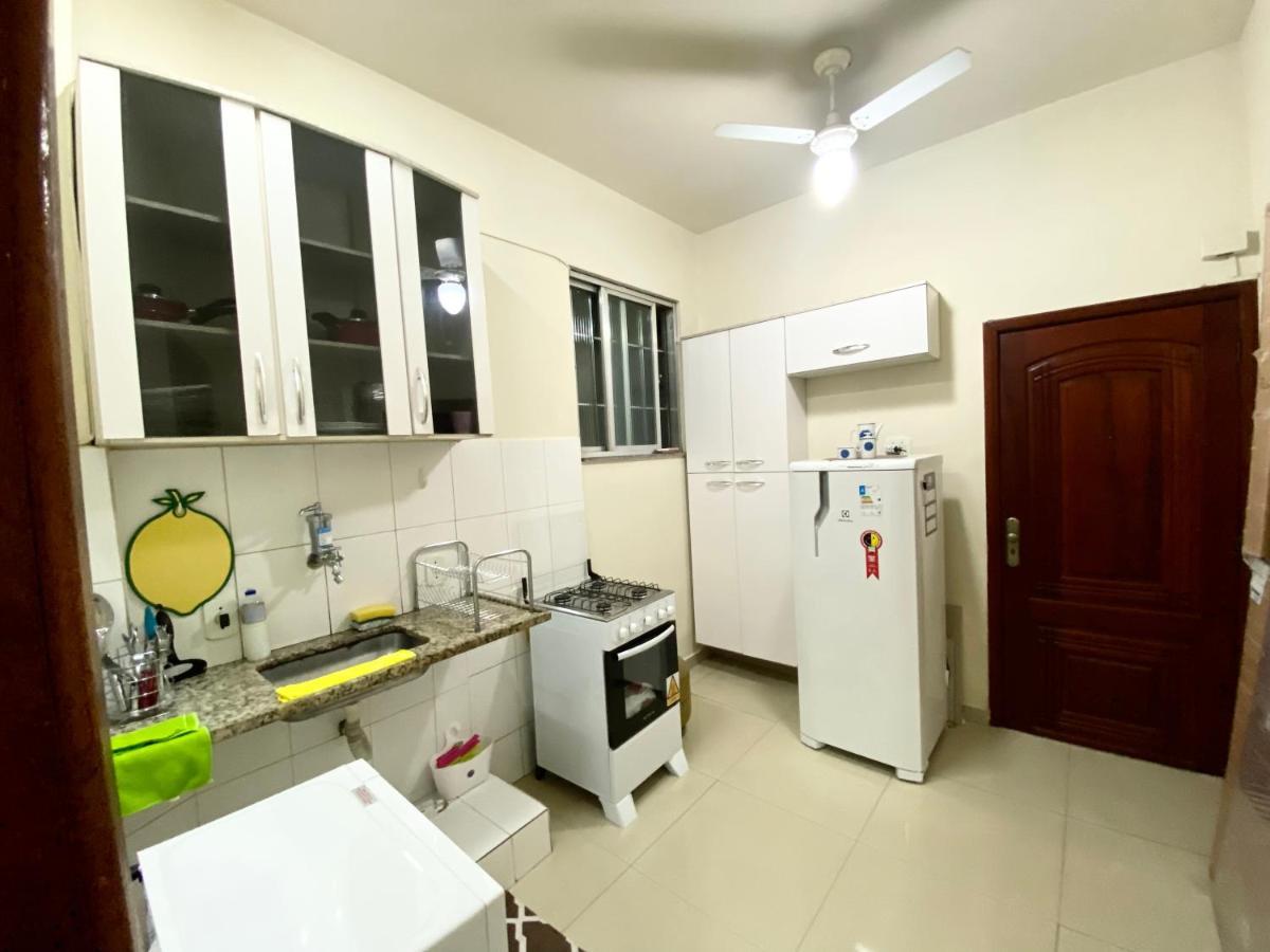 Apartamento Quadra Da Praia De Copacabana Rio de Janeiro Exteriör bild