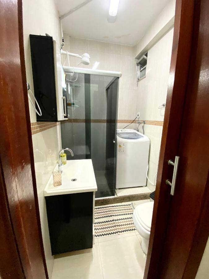 Apartamento Quadra Da Praia De Copacabana Rio de Janeiro Exteriör bild