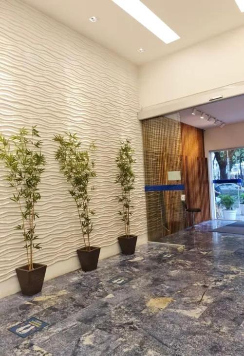 Apartamento Quadra Da Praia De Copacabana Rio de Janeiro Exteriör bild