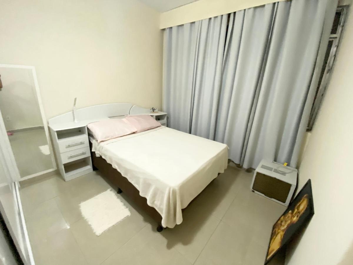 Apartamento Quadra Da Praia De Copacabana Rio de Janeiro Exteriör bild