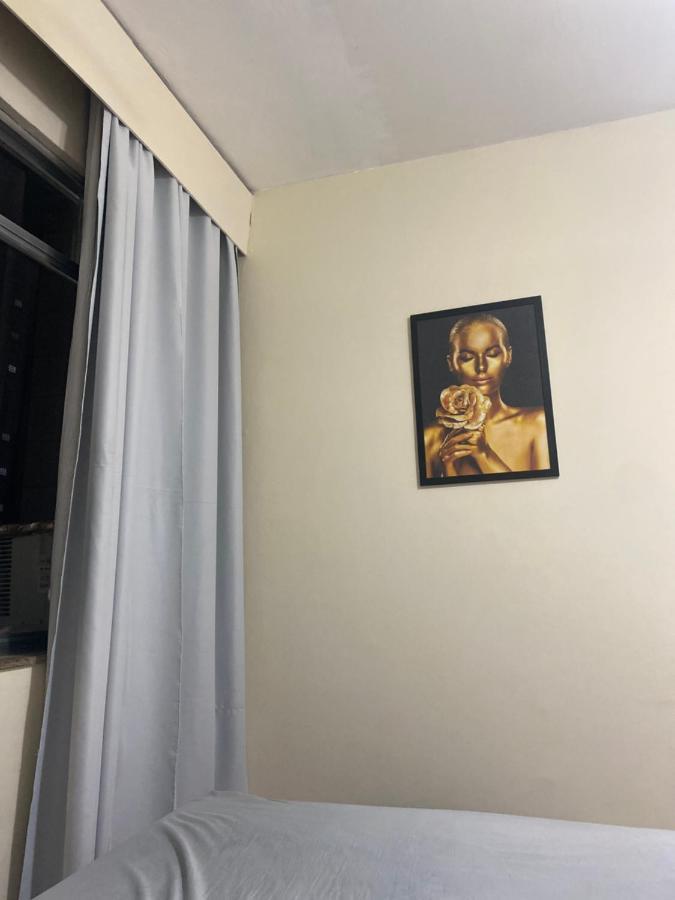 Apartamento Quadra Da Praia De Copacabana Rio de Janeiro Exteriör bild